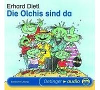 Die Olchis sind da (CD): Szenische Lesung