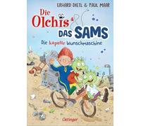 Die Olchis und das Sams. Die kaputte Wunschmaschine: Die kaputte Wunschmaschine: 1