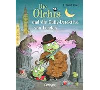 Die Olchis und die Gully-Detektive von London