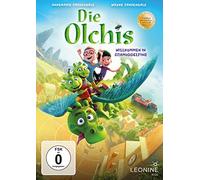 Die Olchis - Willkommen in Schmuddelfing (DVD)