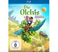 Die Olchis - Willkommen in Schmuddelfing (Blu-ray)