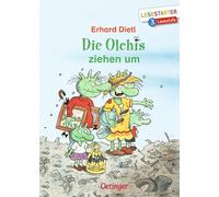 Die Olchis ziehen um