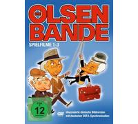 Die Olsenbande - Box/Spielfilme 1-3
