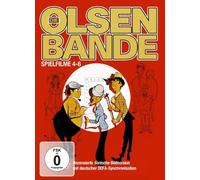Die Olsenbande - Box/Spielfilme 4-6 [Edizione: Regno Unito]