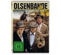 Die Olsenbande - Ergibt sich nie