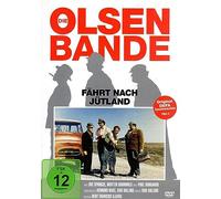 Die Olsenbande - Fährt nach Jütland