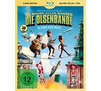 Die Olsenbande in feiner Gesellschaft (inkl. 2D-Version)