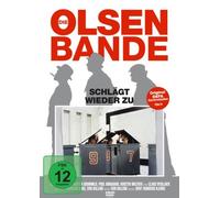Die Olsenbande - Schlägt wieder zu