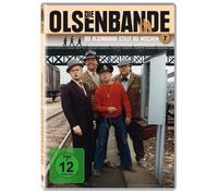 Die Olsenbande - Stellt die Weichen