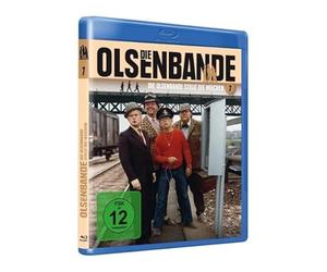 Die Olsenbande - Stellt die Weichen