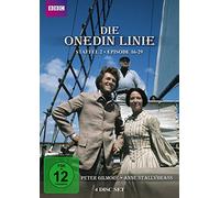 Die Onedin Linie - Staffel 2 (DVD) Adams Tom Gilmore Peter Billington Michael