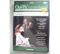 Die Opernsammlung - Die berühmtesten Inszenierungen auf DVD ~ La Bohéme von Giacomo Puccini 7 - ungekürzte Fassung 116 Min. (Arthaus Musik)