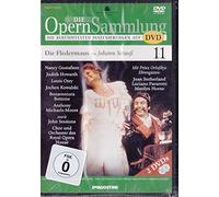 Die Opernsammlung Nr. 11 - Die Fledermaus von Johann Strauß
