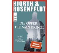 Die Opfer, die man bringt: Kriminalroman: 6
