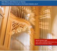 Die Orgel Der Kirche Zu Kotka