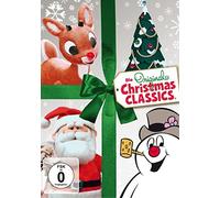Die Original Christmas Classics - Frosty, der Schneemann / Rudolph mit der roten Nase (2 Discs)