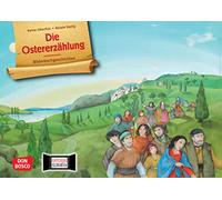 Die Ostererzählung. Kamishibai Bildkartenset.: Entdecken. Erzählen. Begreifen: Kinderbibelgeschichten.