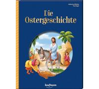 Die Ostergeschichte: Ein Bilderbuch mit Cut-Out auf dem Cover