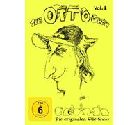 Otto - Die Otto-Show, Vol. 1 (DVD) Otto Waalkes