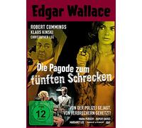 Edgar Wallace – Die Pagode zum fünften Schrecken