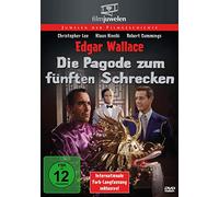 Die Pagode zum fünften Schrecken (Edgar Wallace) (Filmjuwelen)