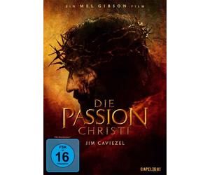 Die Passion Christi (DVD) James Caviezel Monica Bellucci