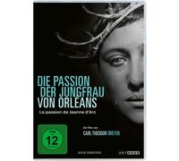 Die Passion der Jungfrau von Orleans - Digital Remastered: Digital Remaste (DVD)