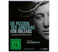 Die Passion der Jungfrau von Orleans - Special Edition (Blu-ray)