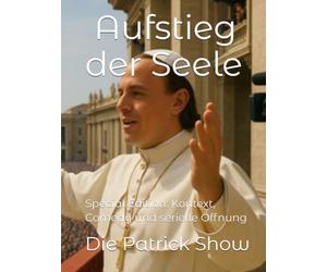 Die Patrick Show - Aufstieg der Seele: Special Edition: Kontext, Comedy und serielle Öffnung