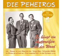 die Peheiros Es Hängt Ein Autoreifen An der Wand-50 Grosse E (CD)