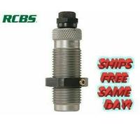 Die Per Crimpatura Conico RCBS Per 9Mm Luger Nuovo # 20562