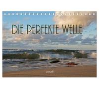 Die perfekte Welle (Tischkalender 2026 DIN A5 quer), CALVENDO Monatskalender: Strände bei Kap Arkona, auf der Halbinsel Wittow im Norden der Insel Rügen.