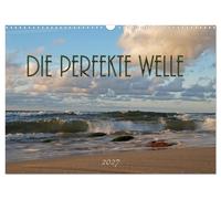 Die perfekte Welle (Wandkalender 2027 DIN A3 quer), CALVENDO Monatskalender