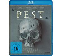 Die Pest - Die kompletten Staffeln 1 und 2 LTD. (Blu-ray) Castellanos, Sergio