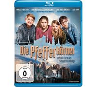Die Pfefferkörner und der Fluch schwarzen Königs (Blu-ray) Marleen Quentin