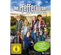 Die Pfefferkörner und der Schatz der Tiefsee (Umweltfreundliche Verpackung (DVD)