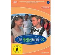Die Pfefferkörner Vol. 1 - Folge 01-13