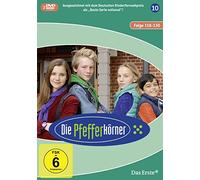 Die Pfefferkörner Vol. 10 - Folge 118-130