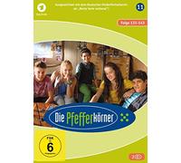 Die Pfefferkörner Vol. 11 - Folge 131-143