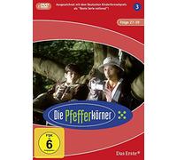 Die Pfefferkörner Vol. 3 - Folge 27-39