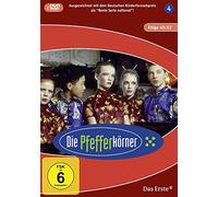 Die Pfefferkörner Vol. 4 - Folge 40-52