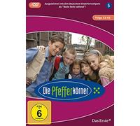 Die Pfefferkörner Vol. 5 - Folge 53-65
