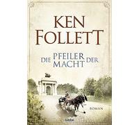 Die Pfeiler der Macht: Roman: 17232