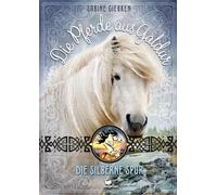 Die Pferde aus Galdur - Die silberne Spur: Die mystische Pferdebuchreihe geht weiter!: 2