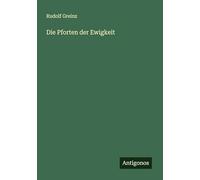 Die Pforten der Ewigkeit