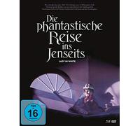 Die phantastische Reise ins Jenseits - Mediabook Cover B (+ DVD)