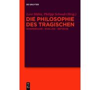 Die Philosophie des Tragischen (Copertina rigida)