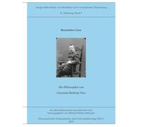 Die Philosophie von Giovanni Battista Vico