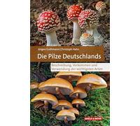 Die Pilze Deutschlands: Beschreibung, Vorkommen und Verwendung der wichtigsten Arten
