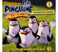 Die Pinguine aus Madagascar - (1)Hsp Z.TV-Serie-Geheimauftrag:Pinguine